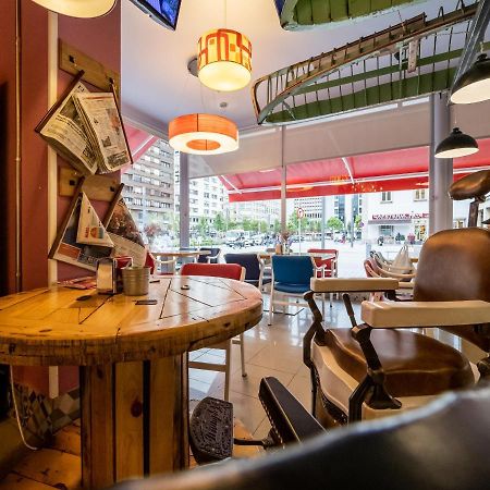 El Hostel & Co سانتاندر المظهر الخارجي الصورة