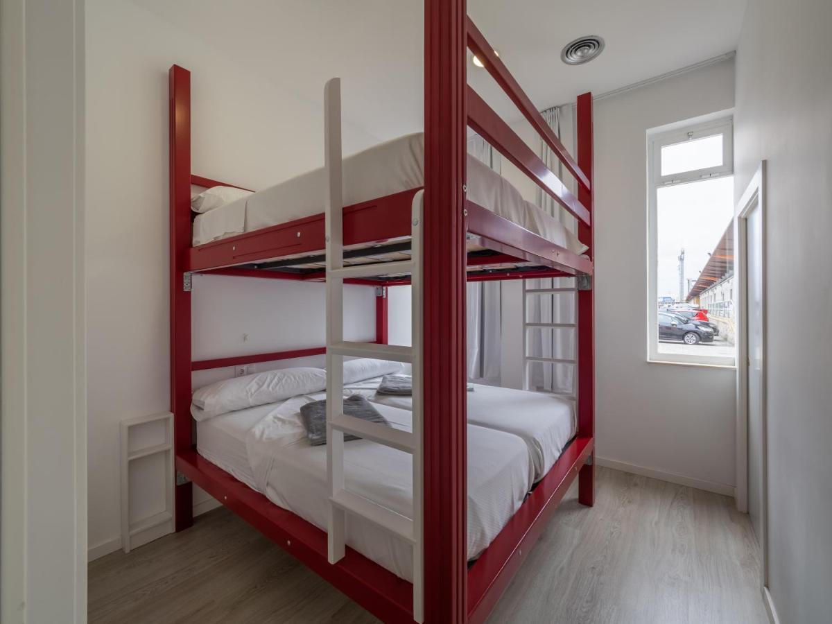 El Hostel & Co سانتاندر المظهر الخارجي الصورة