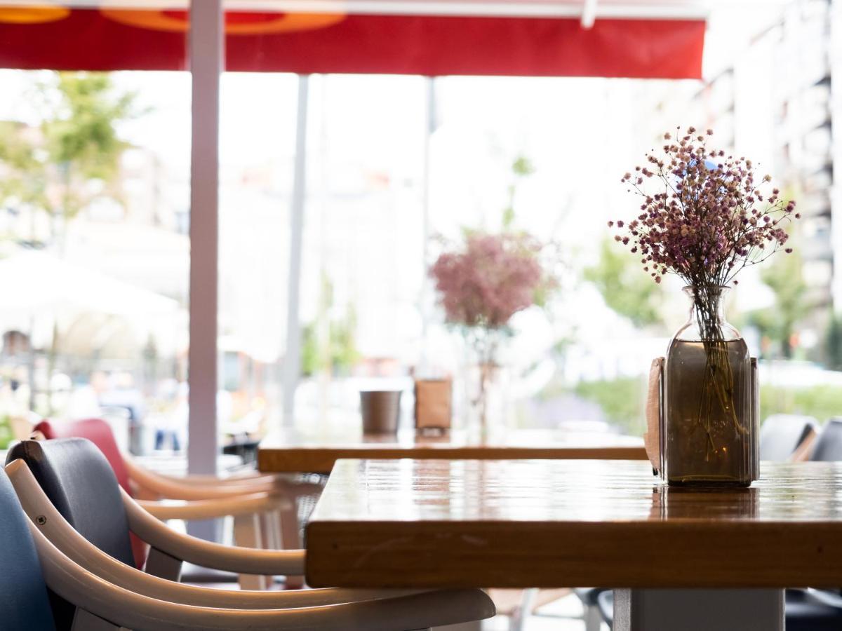 El Hostel & Co سانتاندر المظهر الخارجي الصورة