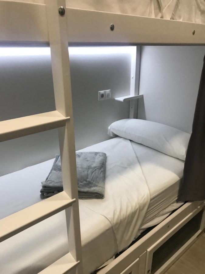 El Hostel & Co سانتاندر المظهر الخارجي الصورة