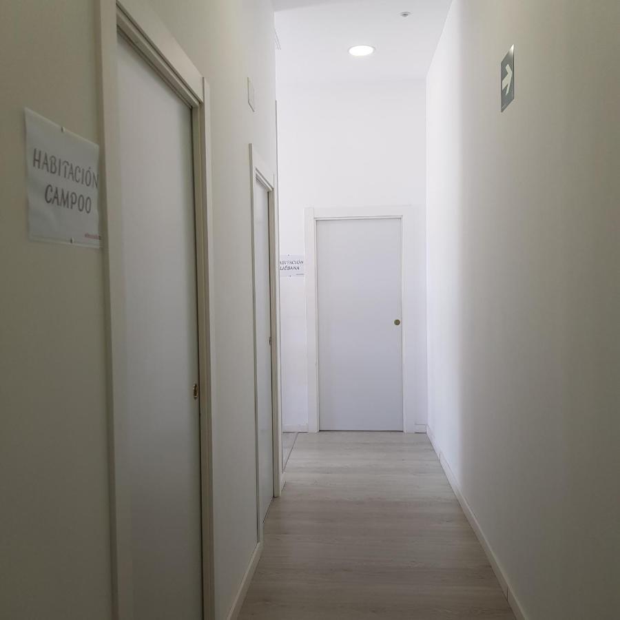 El Hostel & Co سانتاندر المظهر الخارجي الصورة